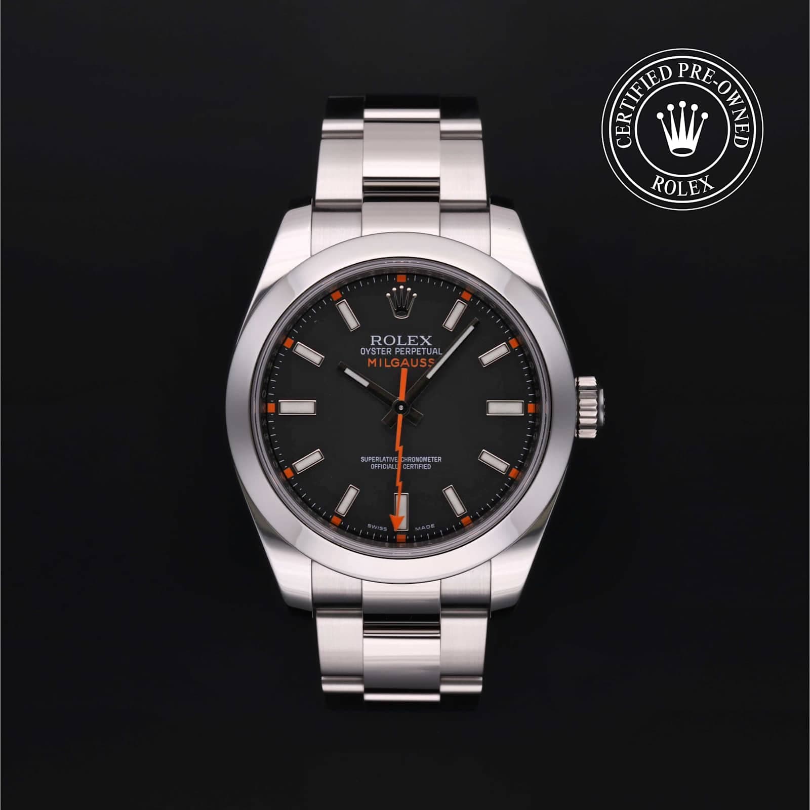 Milgauss
