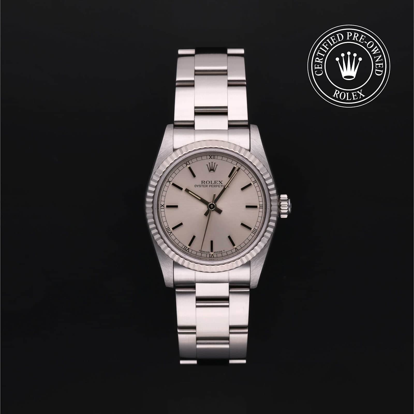 Oyster Perpetual