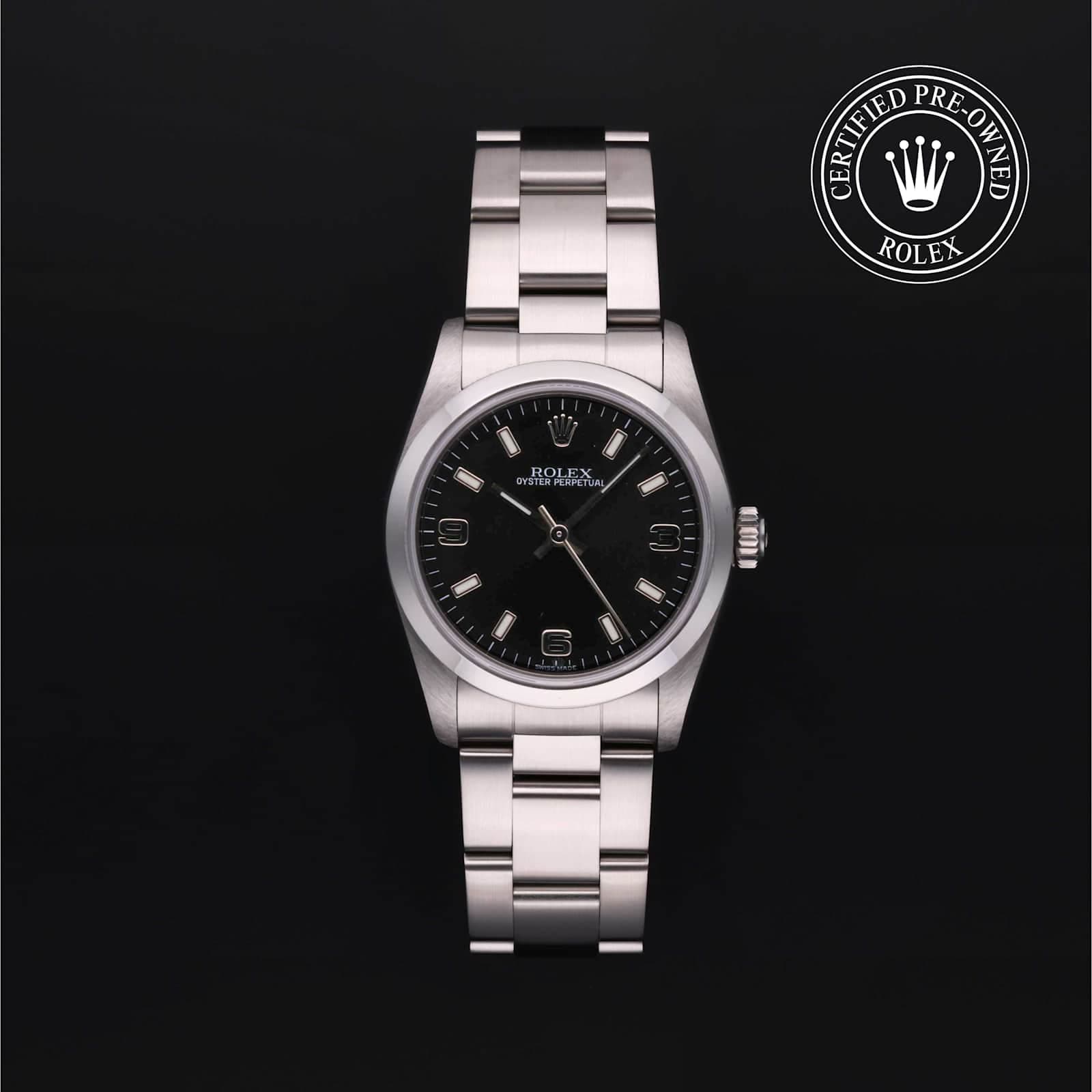 Oyster Perpetual