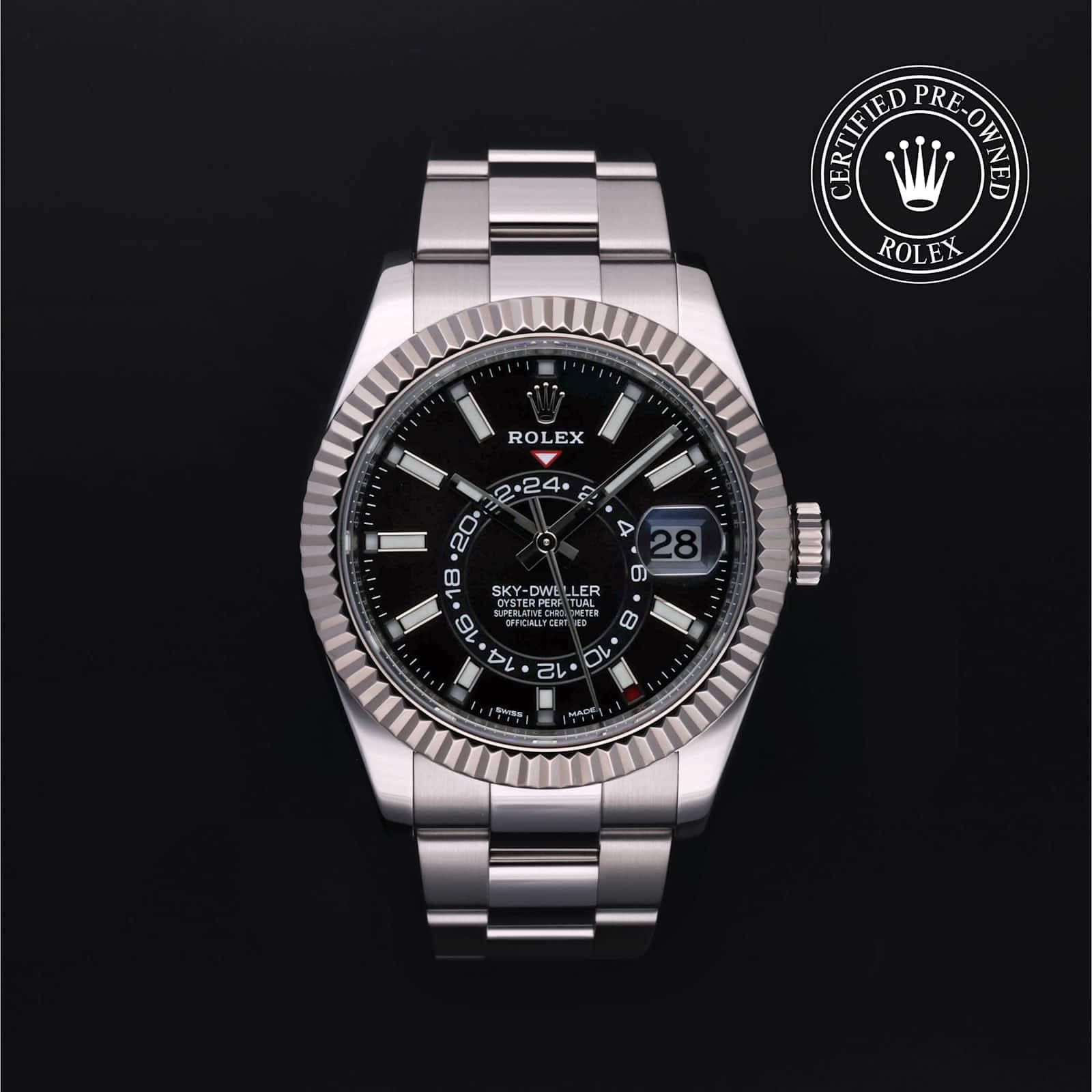 Sky-Dweller