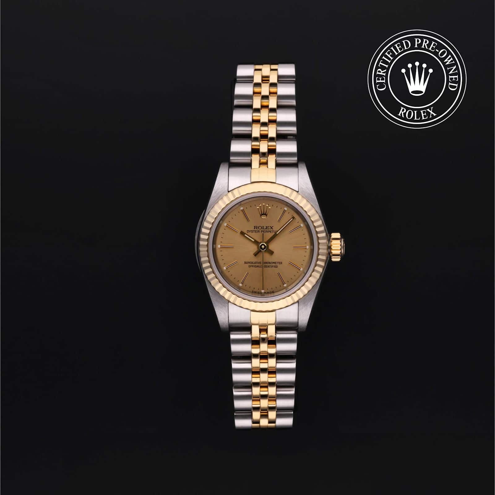 Oyster Perpetual
