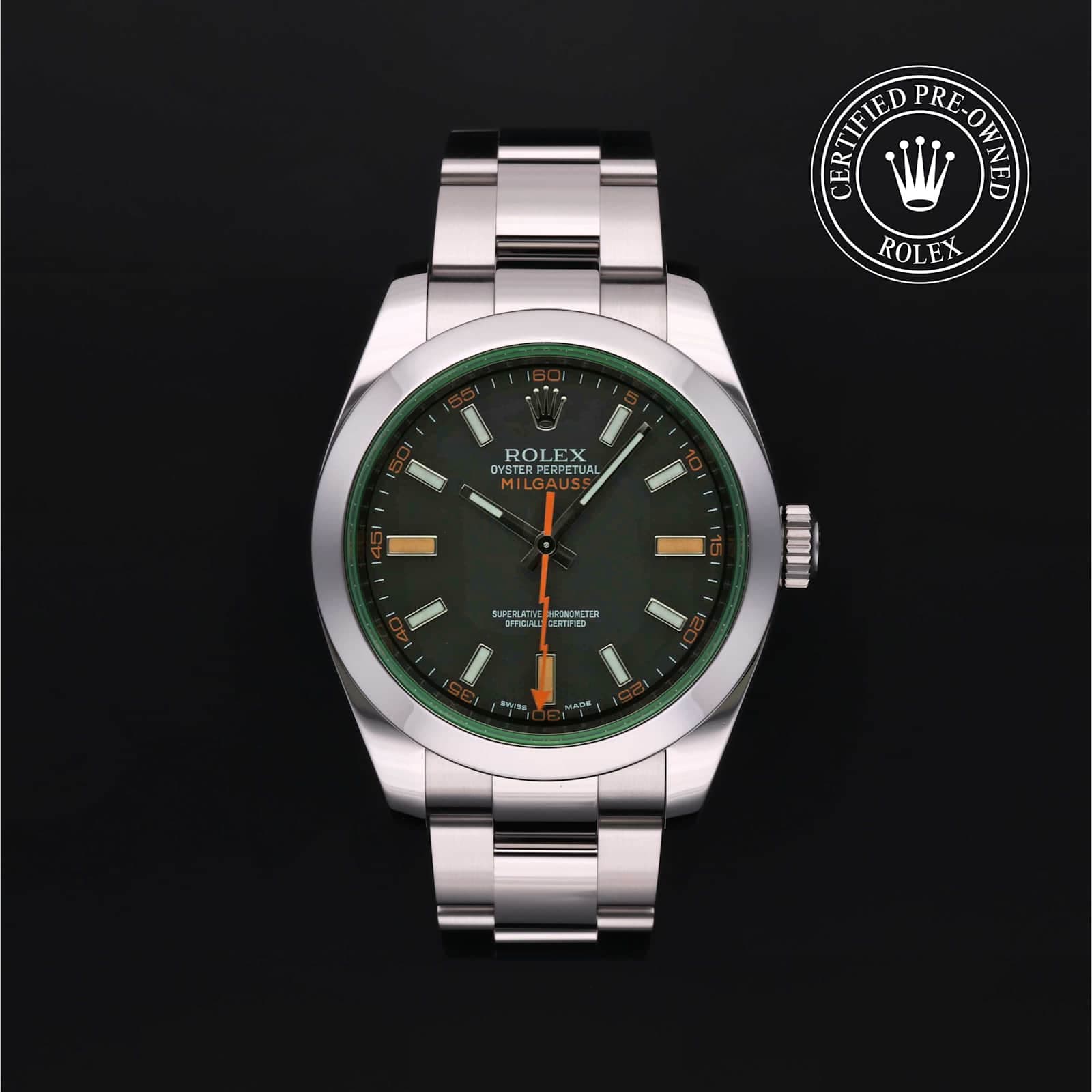Milgauss