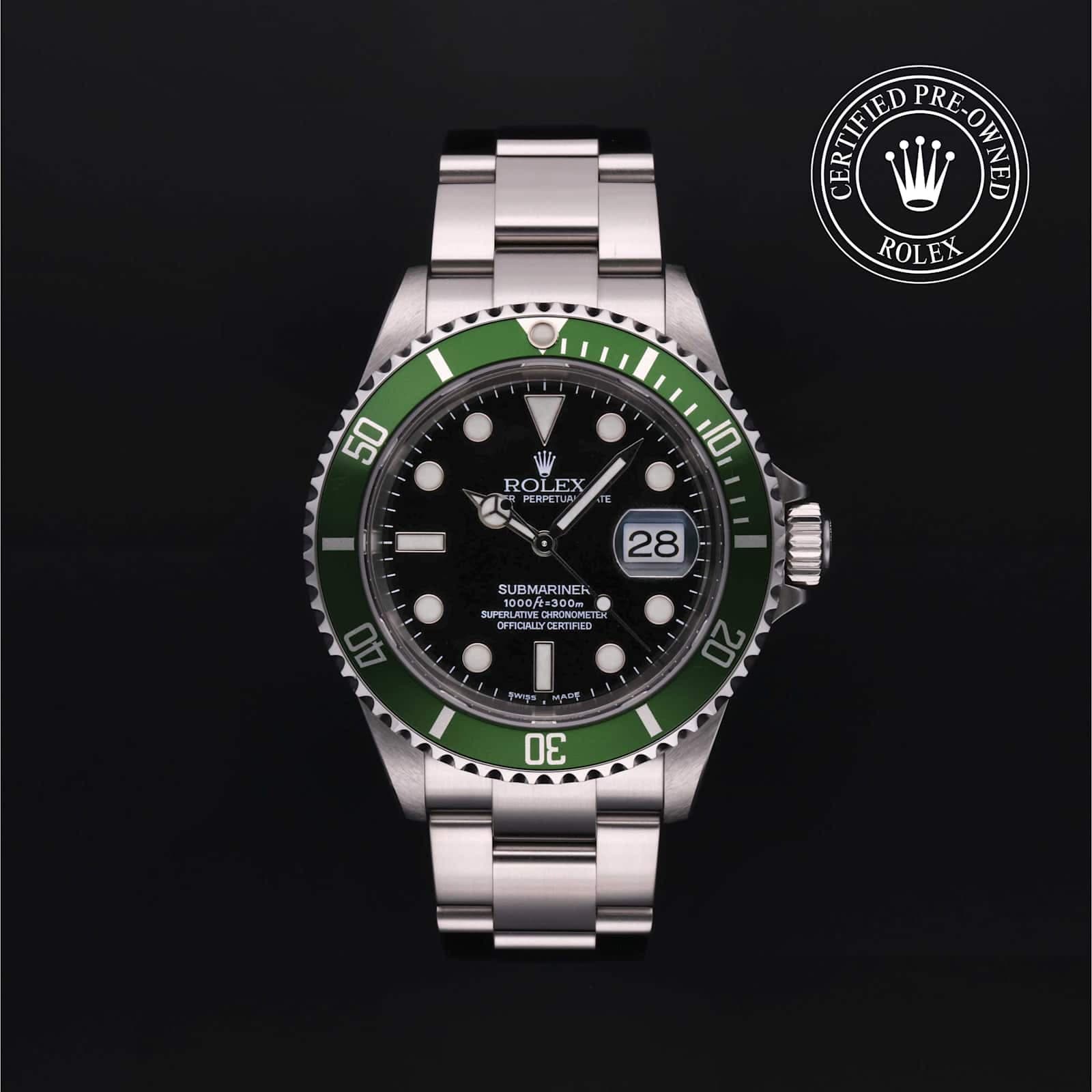 Submariner Date