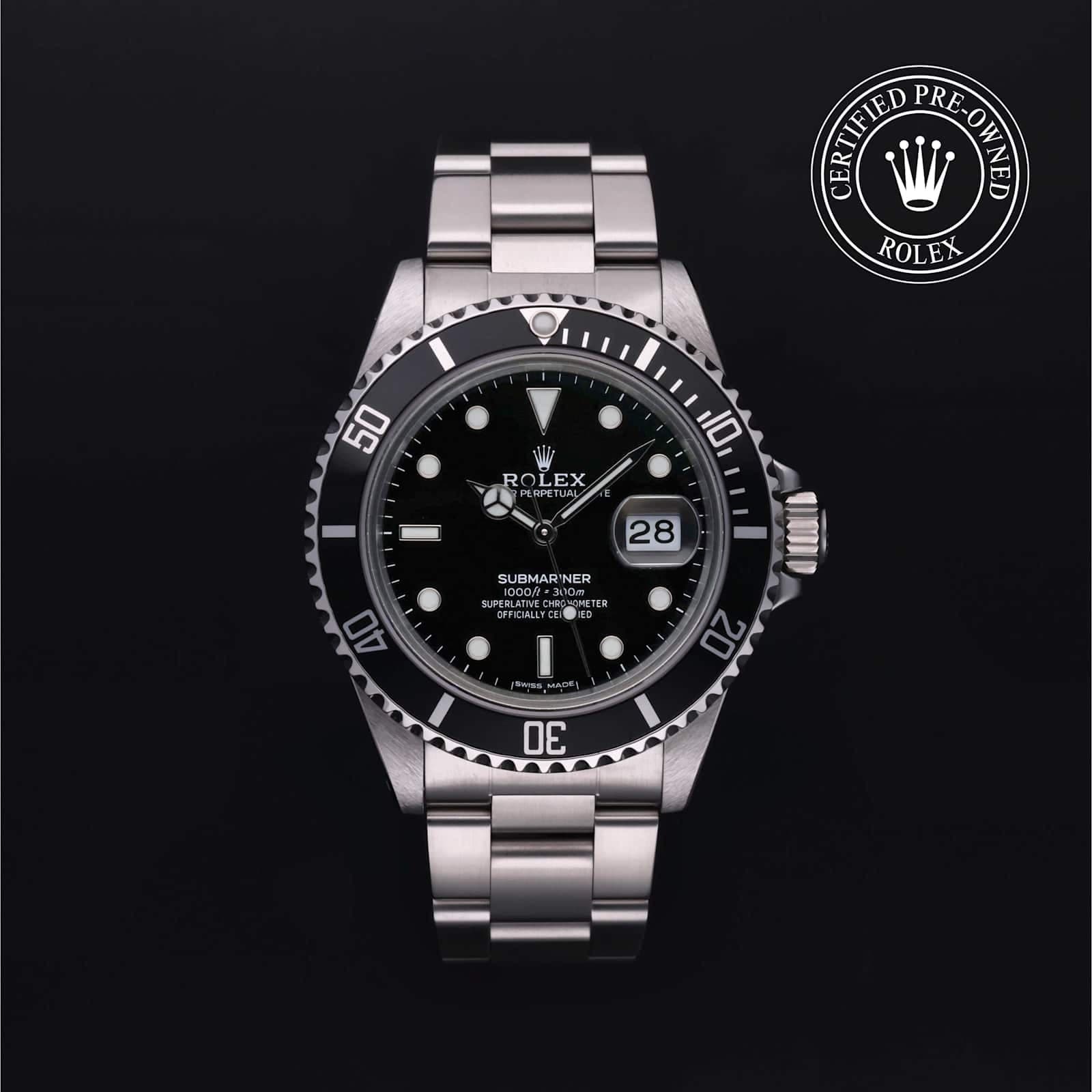 Submariner Date