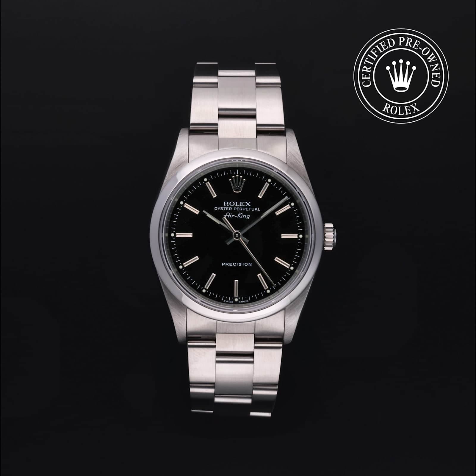 Oyster Perpetual