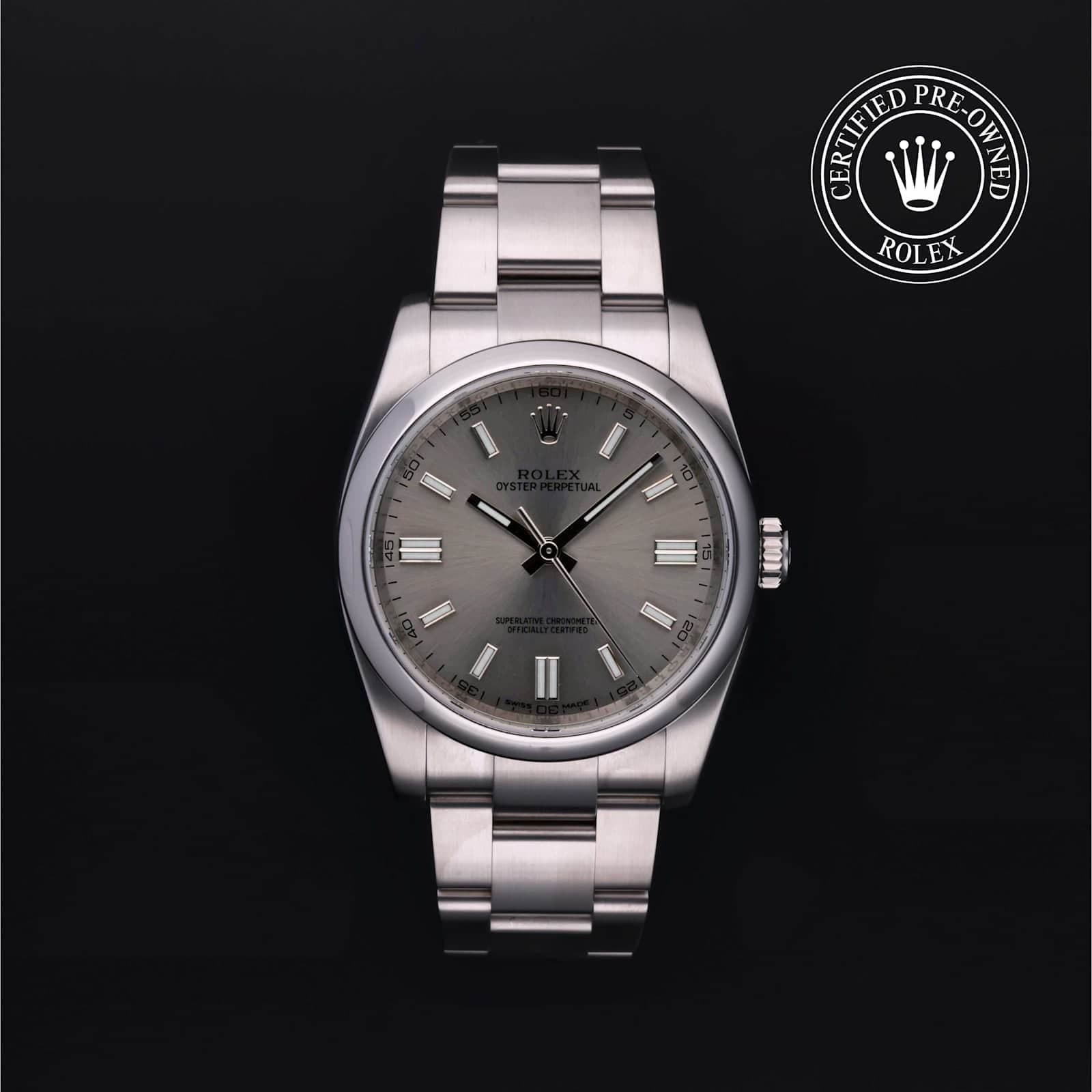 Oyster Perpetual