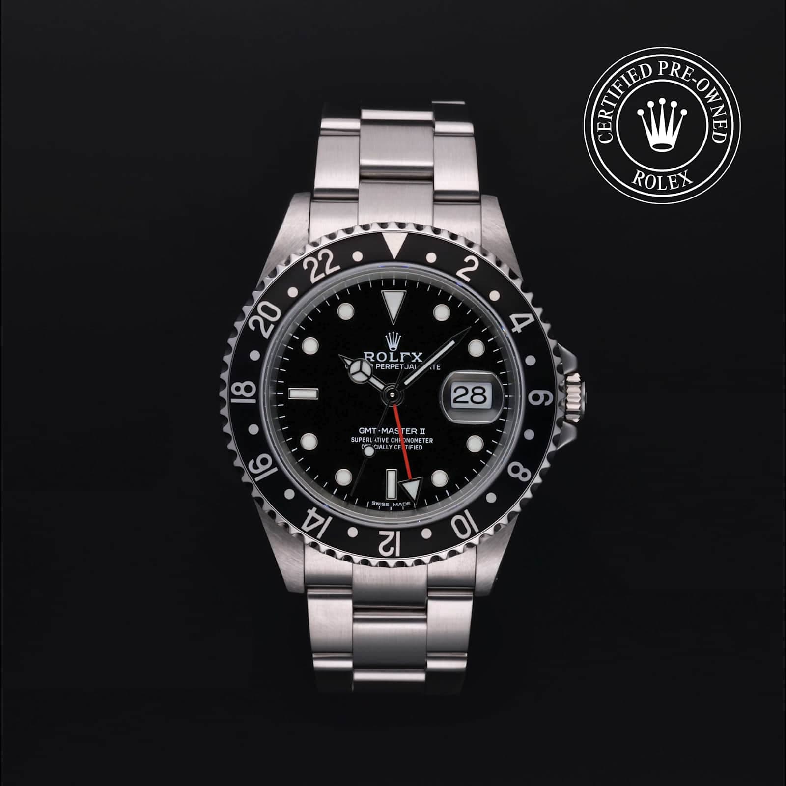 GMT-Master II
