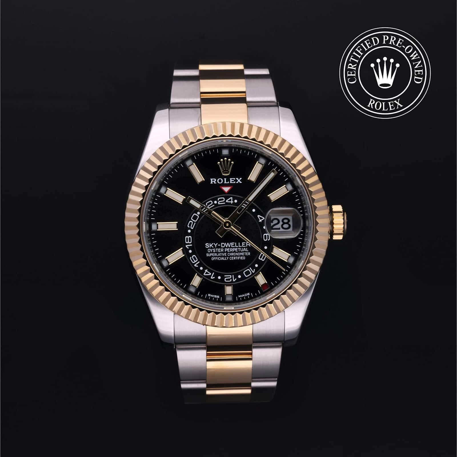 Sky-Dweller