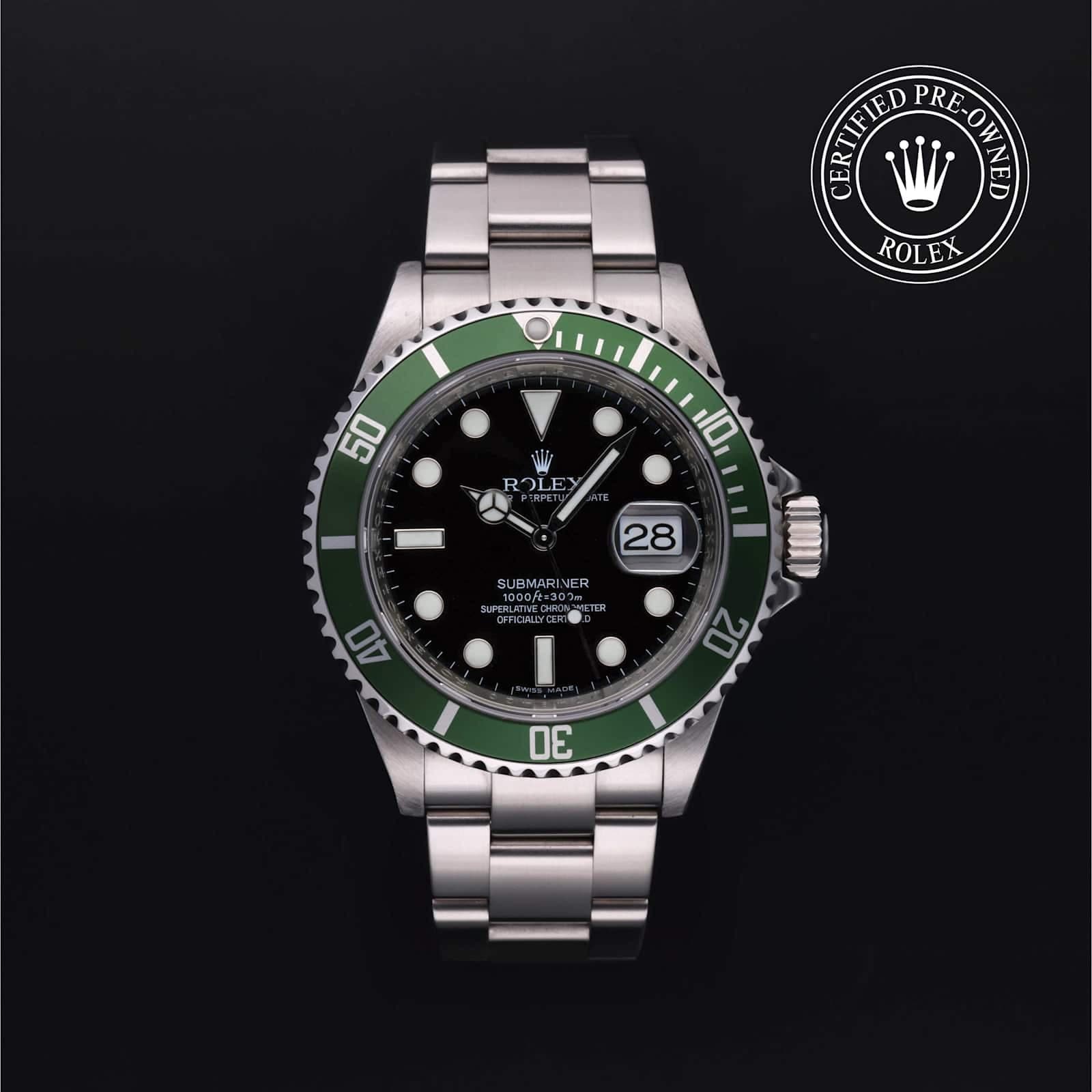 Submariner Date