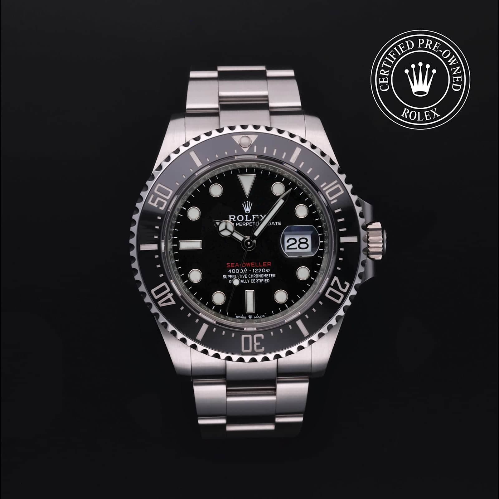 Sea-Dweller