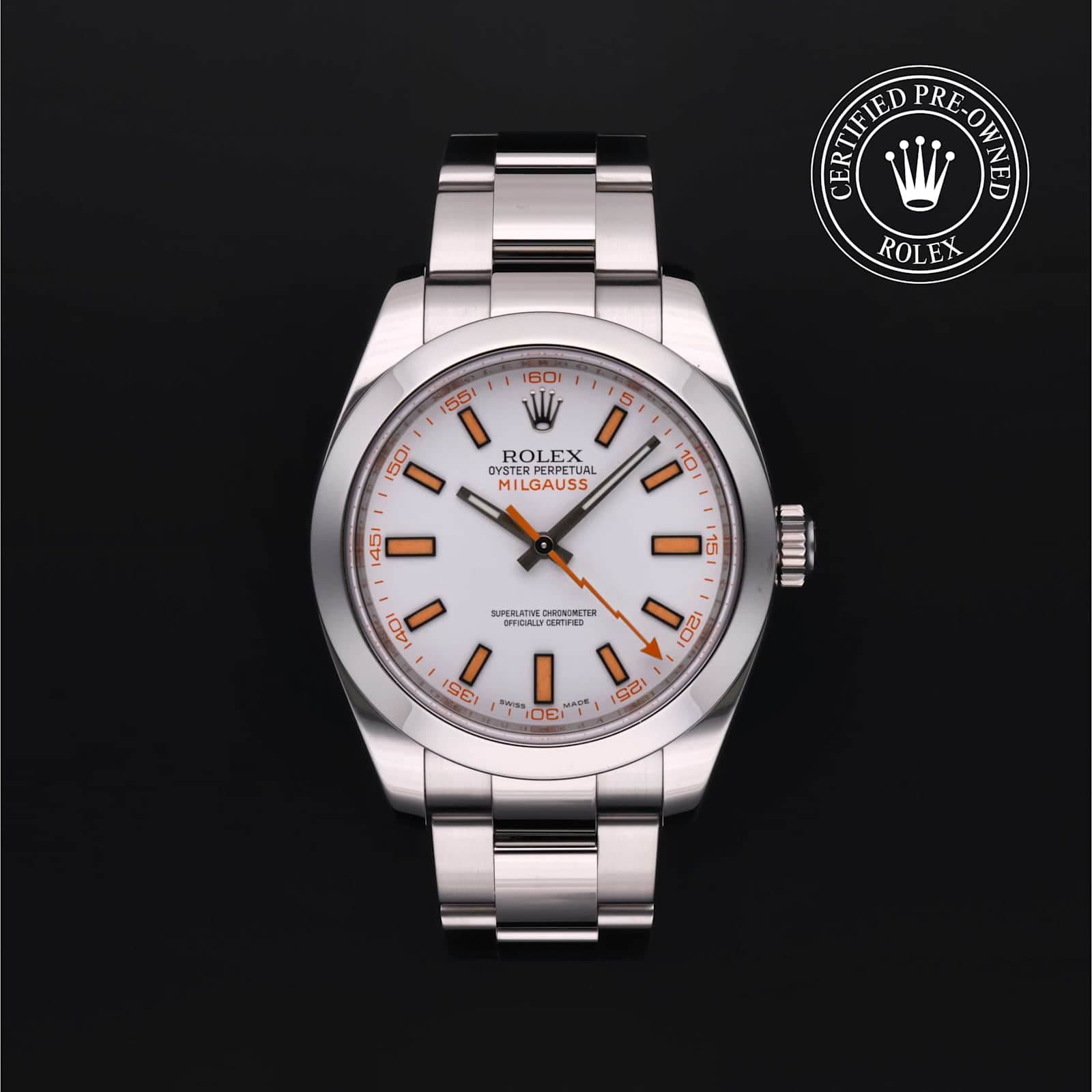 Milgauss