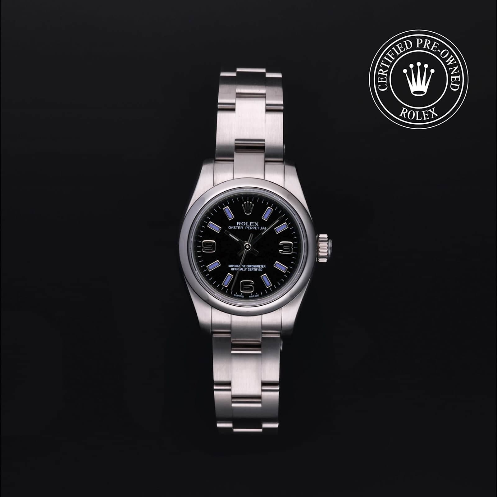 Oyster Perpetual