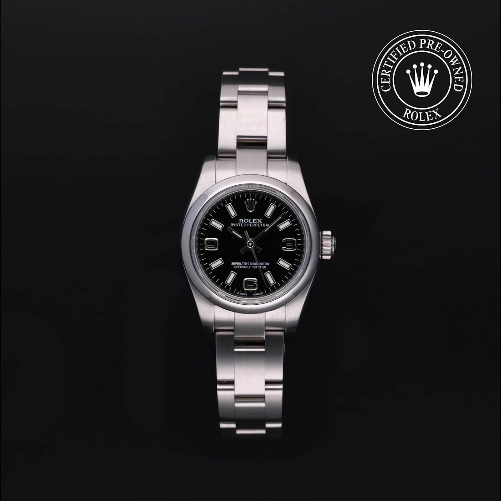 Oyster Perpetual