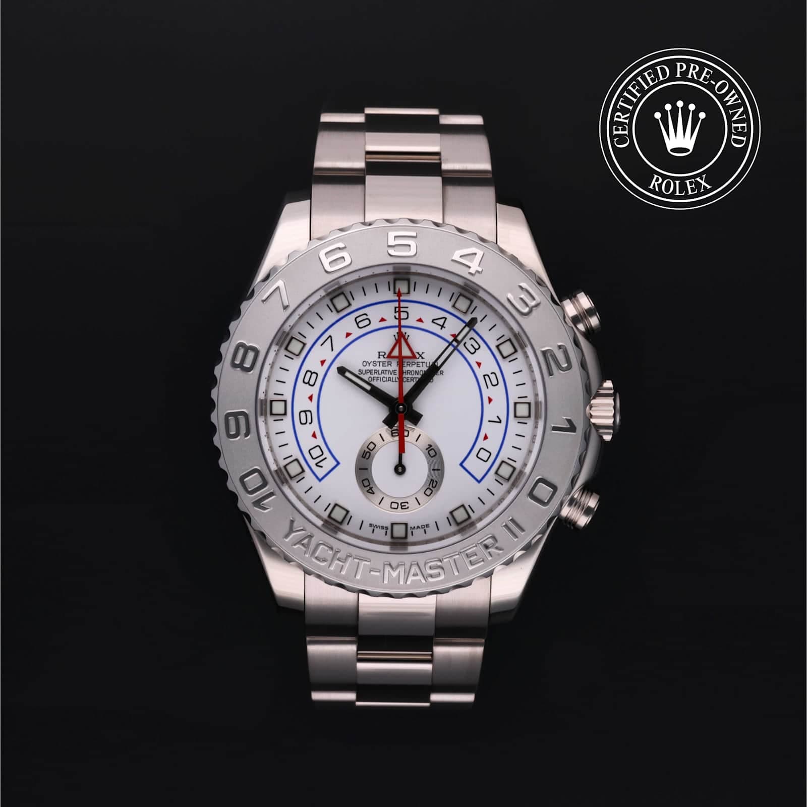 Yacht-Master II
