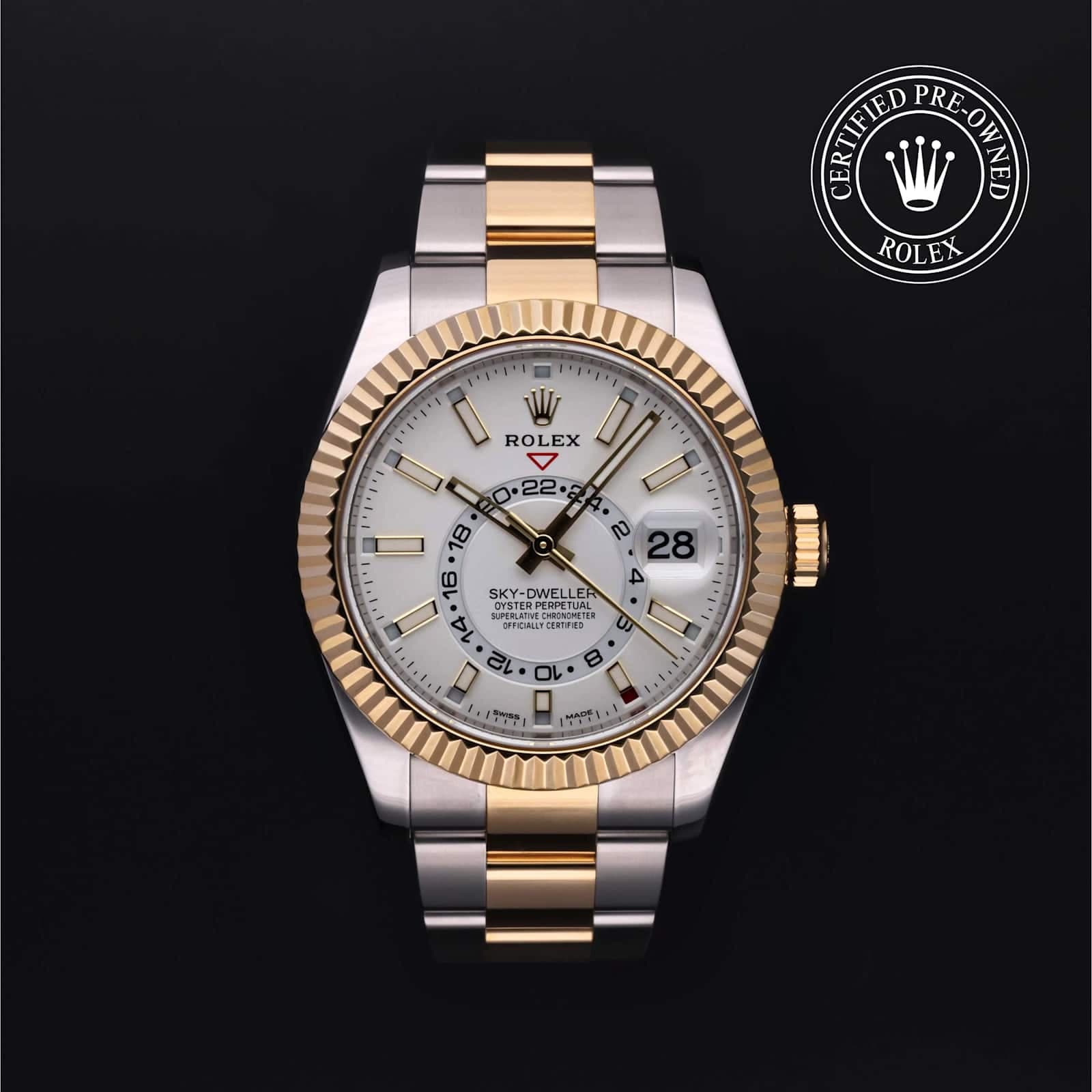 Sky-Dweller