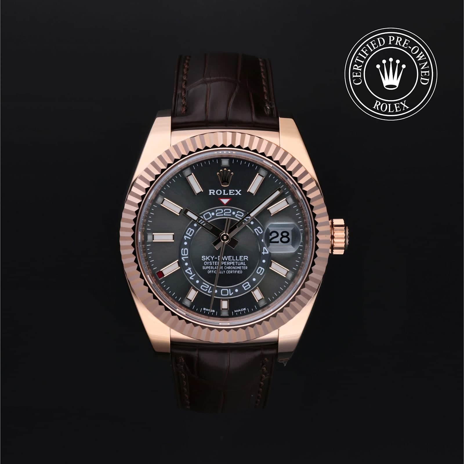 Sky-Dweller