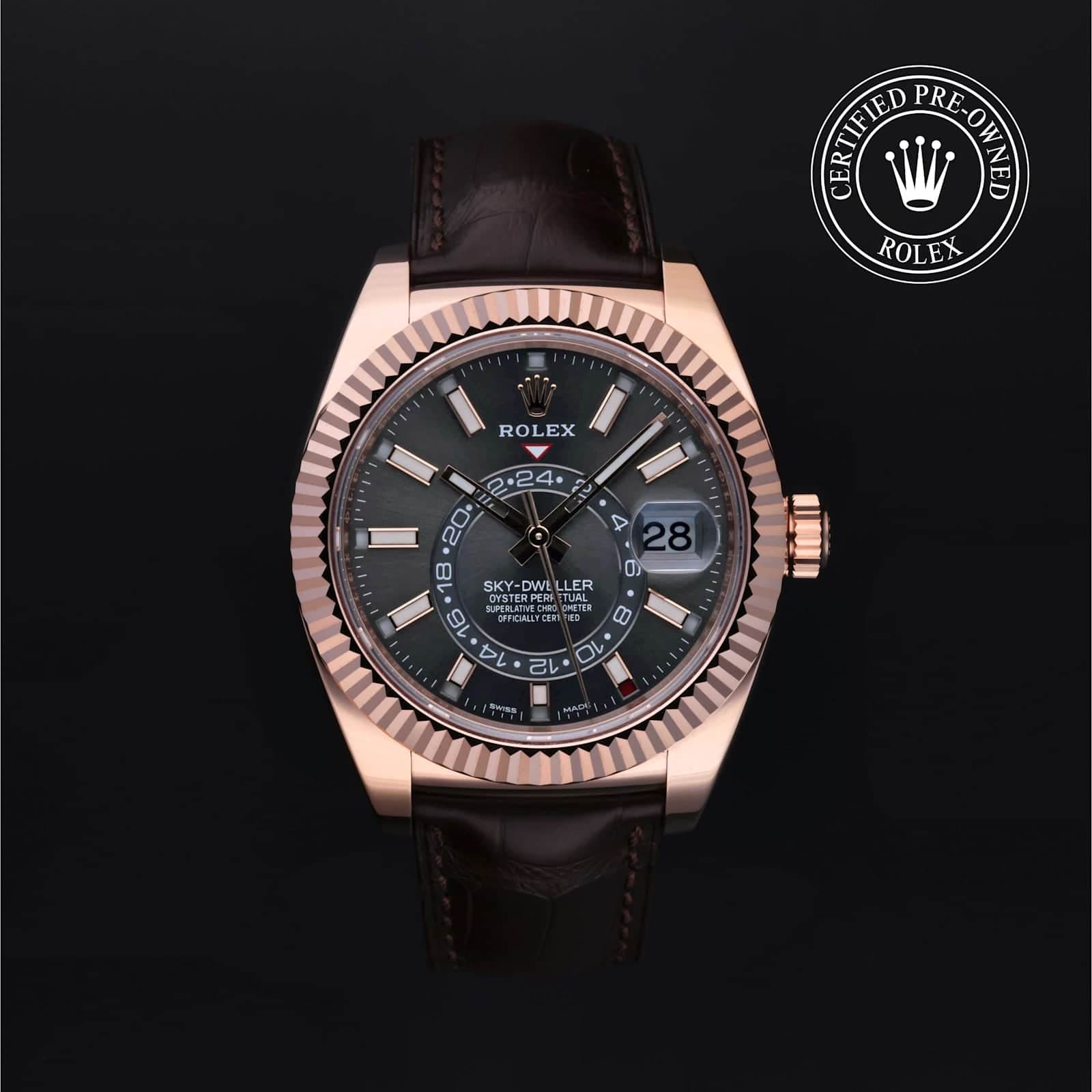 Sky-Dweller