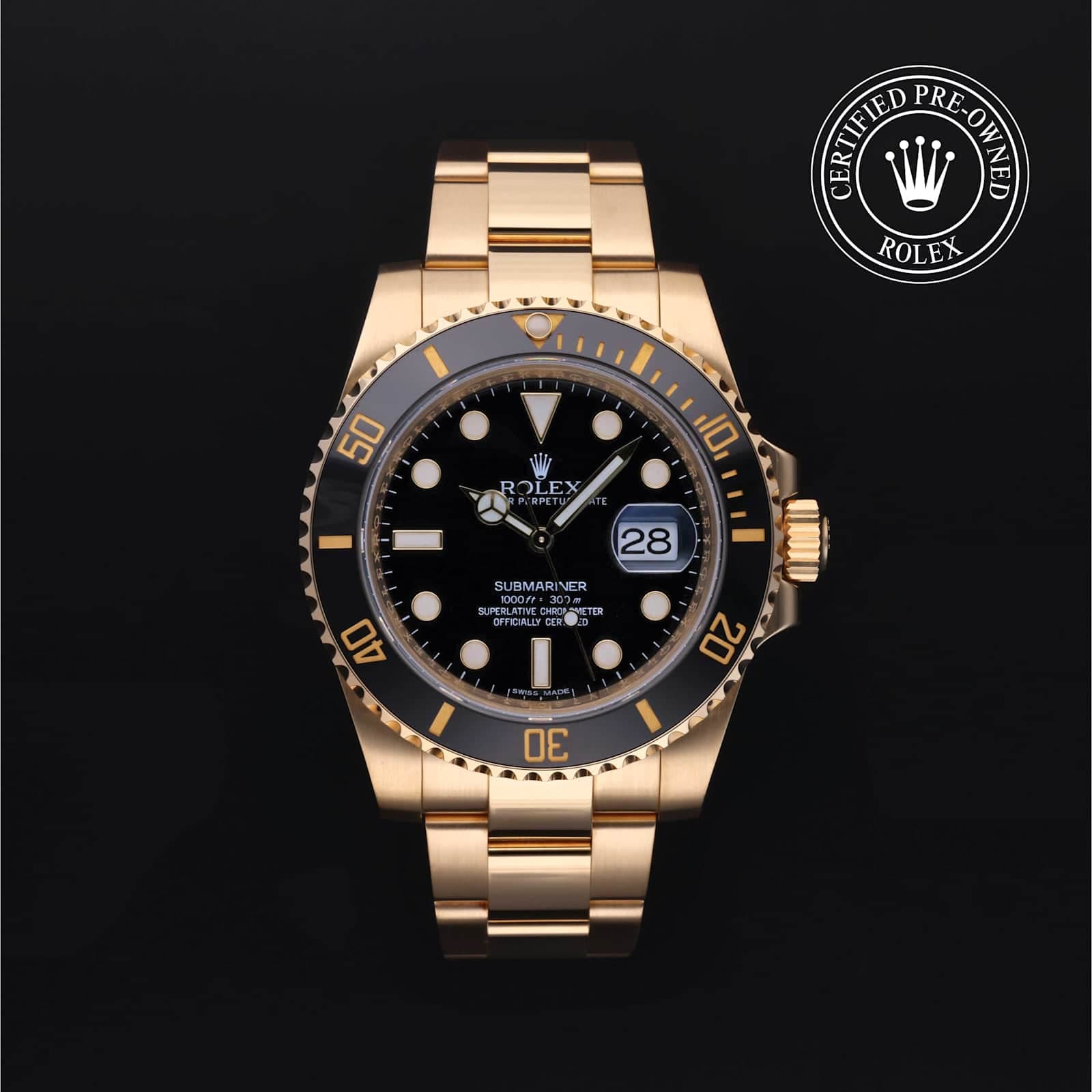 Submariner Date