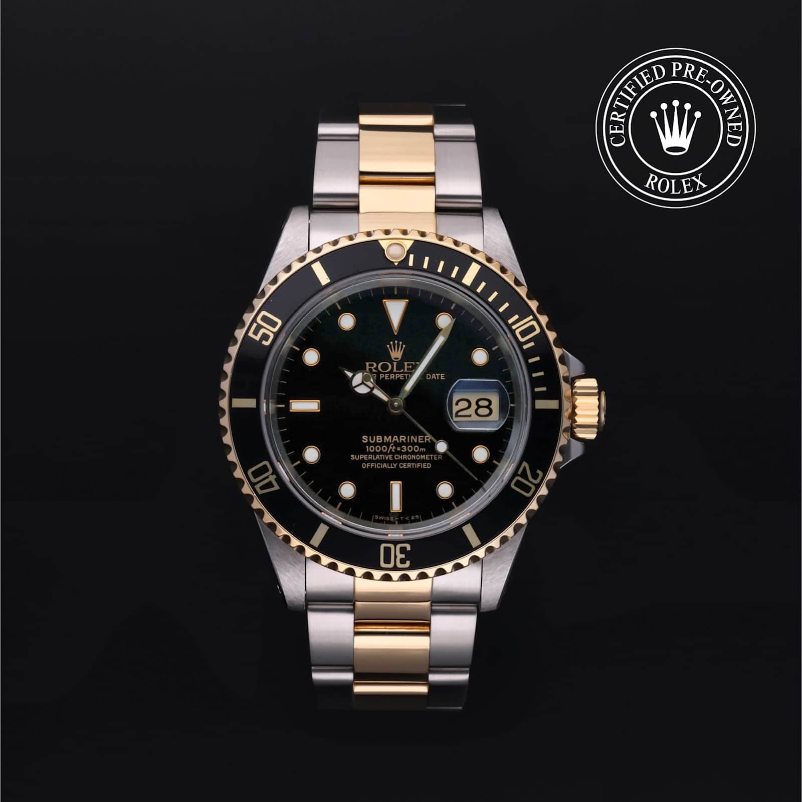 Submariner Date