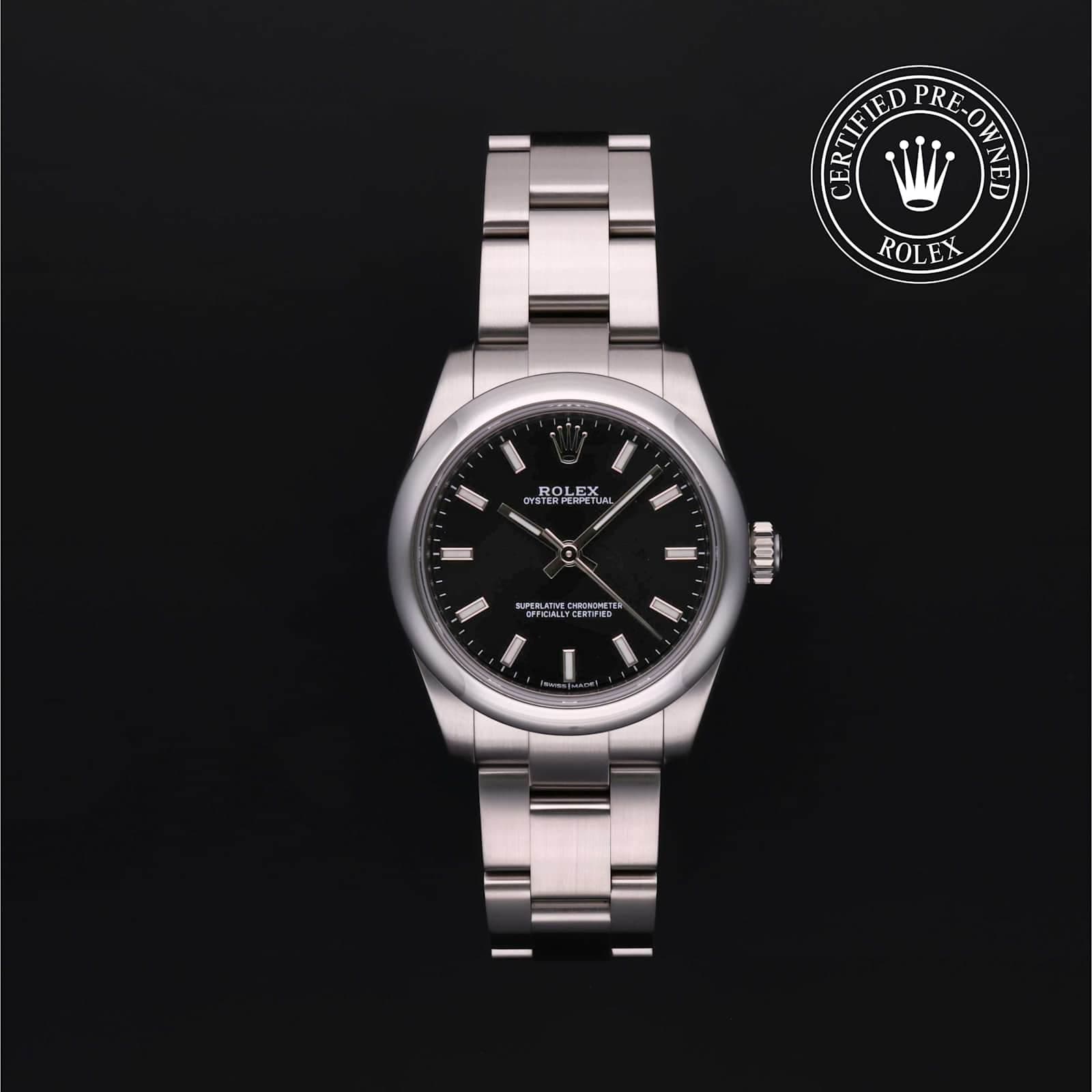 Oyster Perpetual