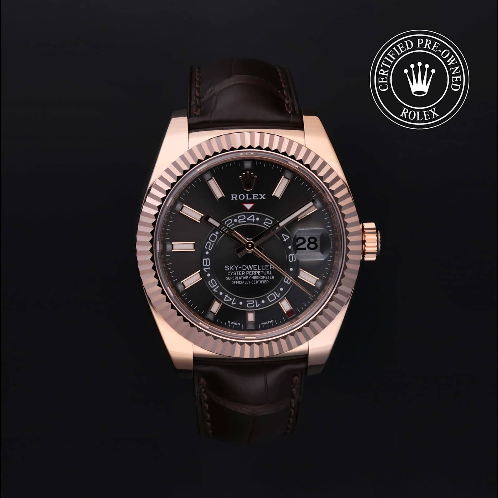Sky-Dweller