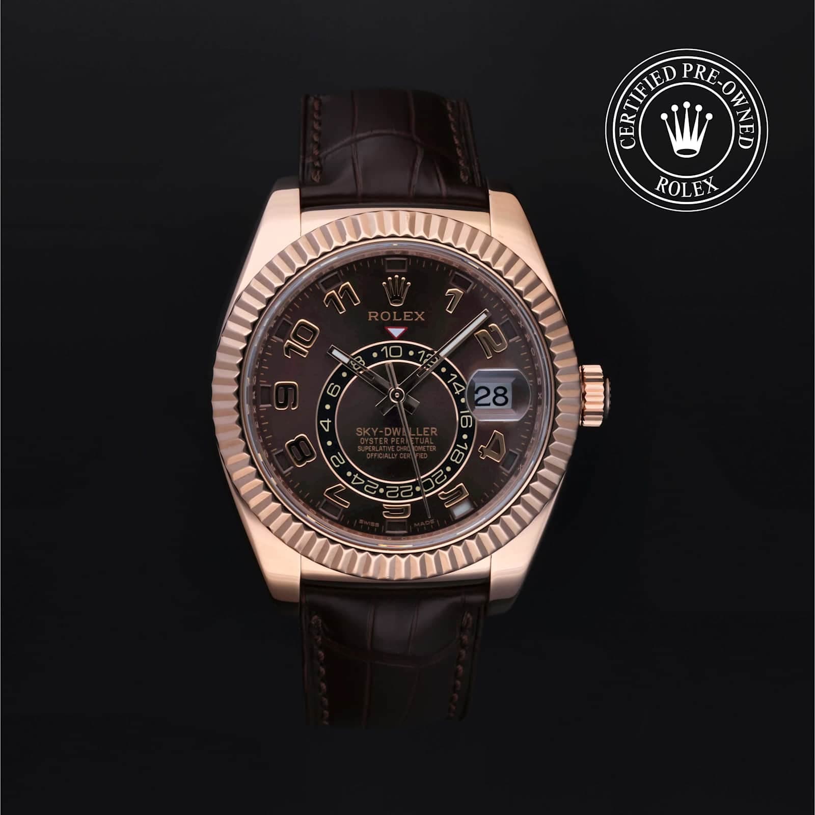 Sky-Dweller