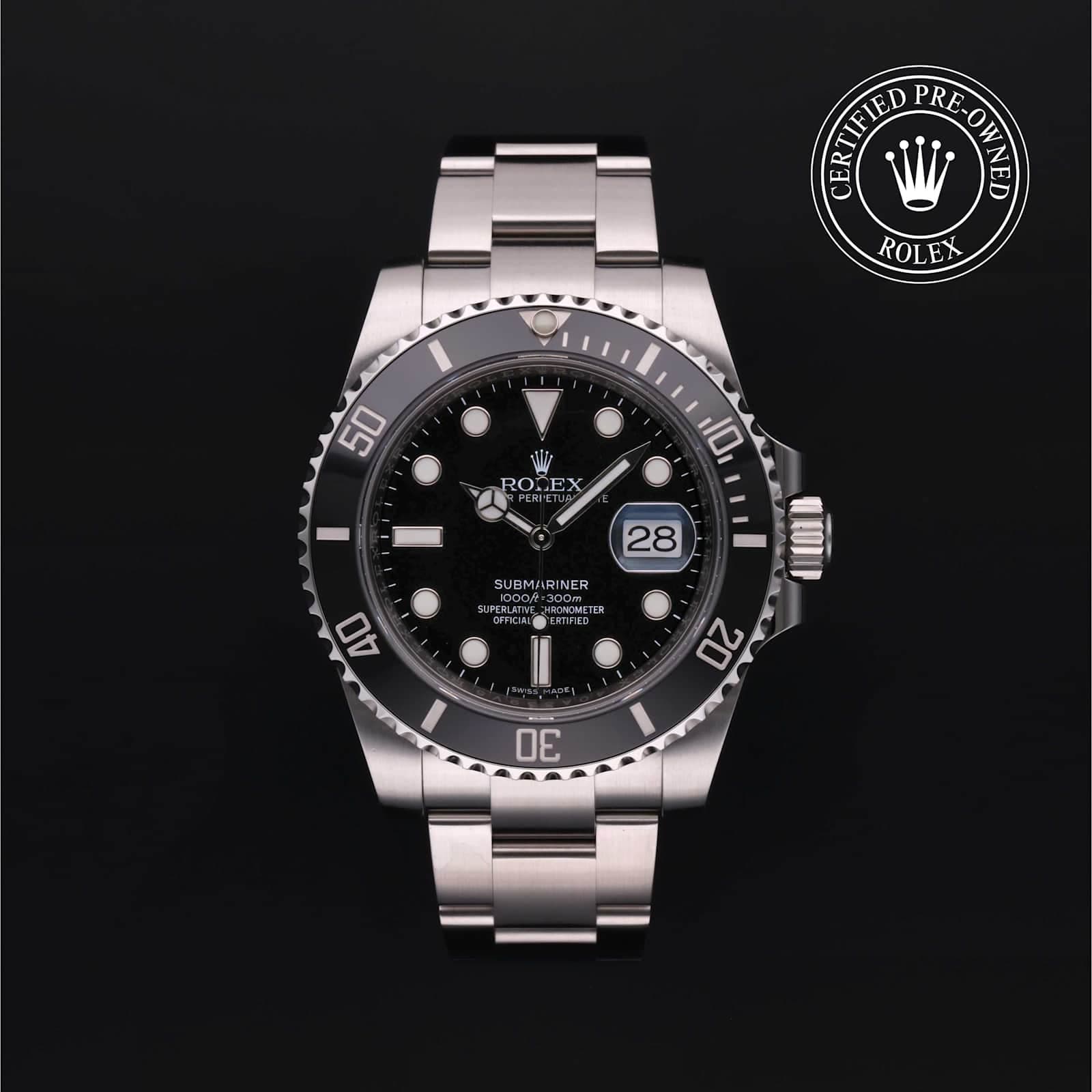 Submariner Date