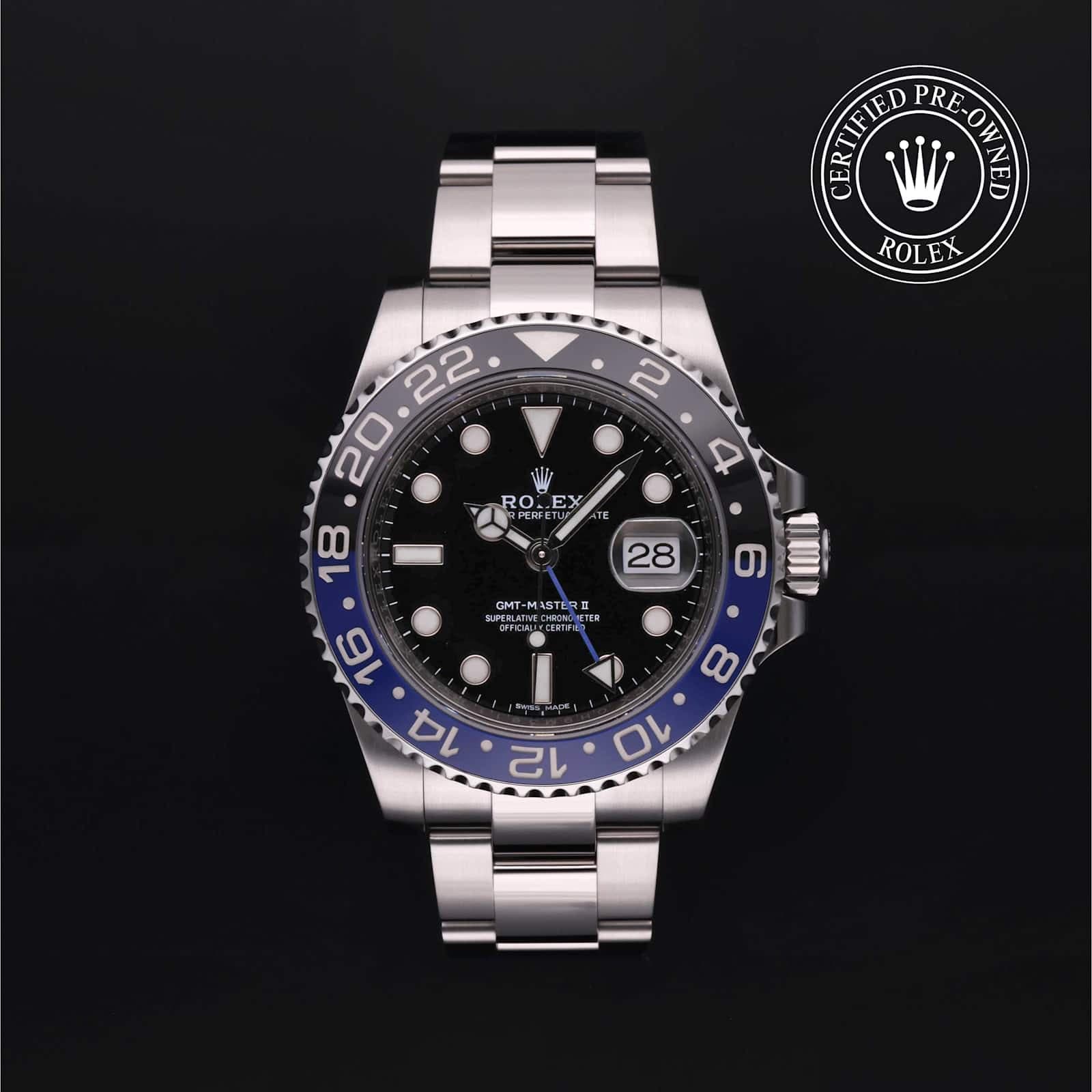 GMT-Master II