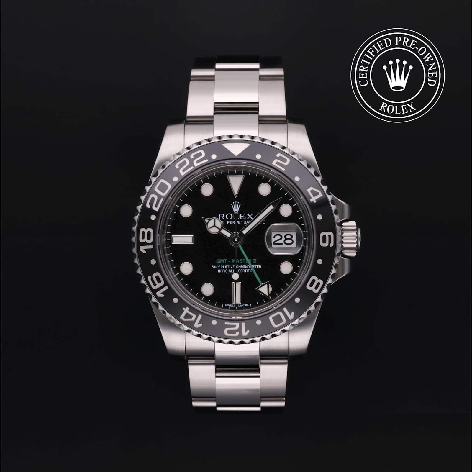 GMT-Master II