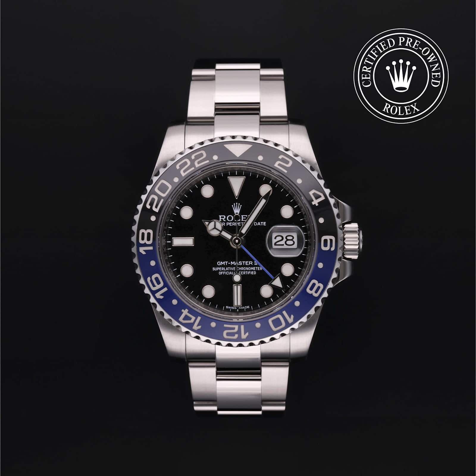 GMT-Master II