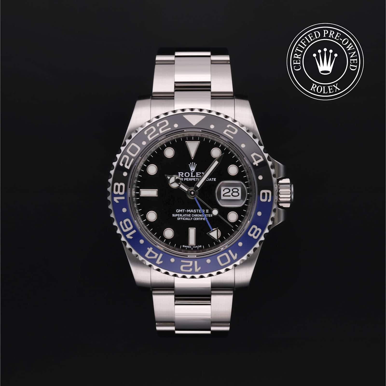 GMT-Master II
