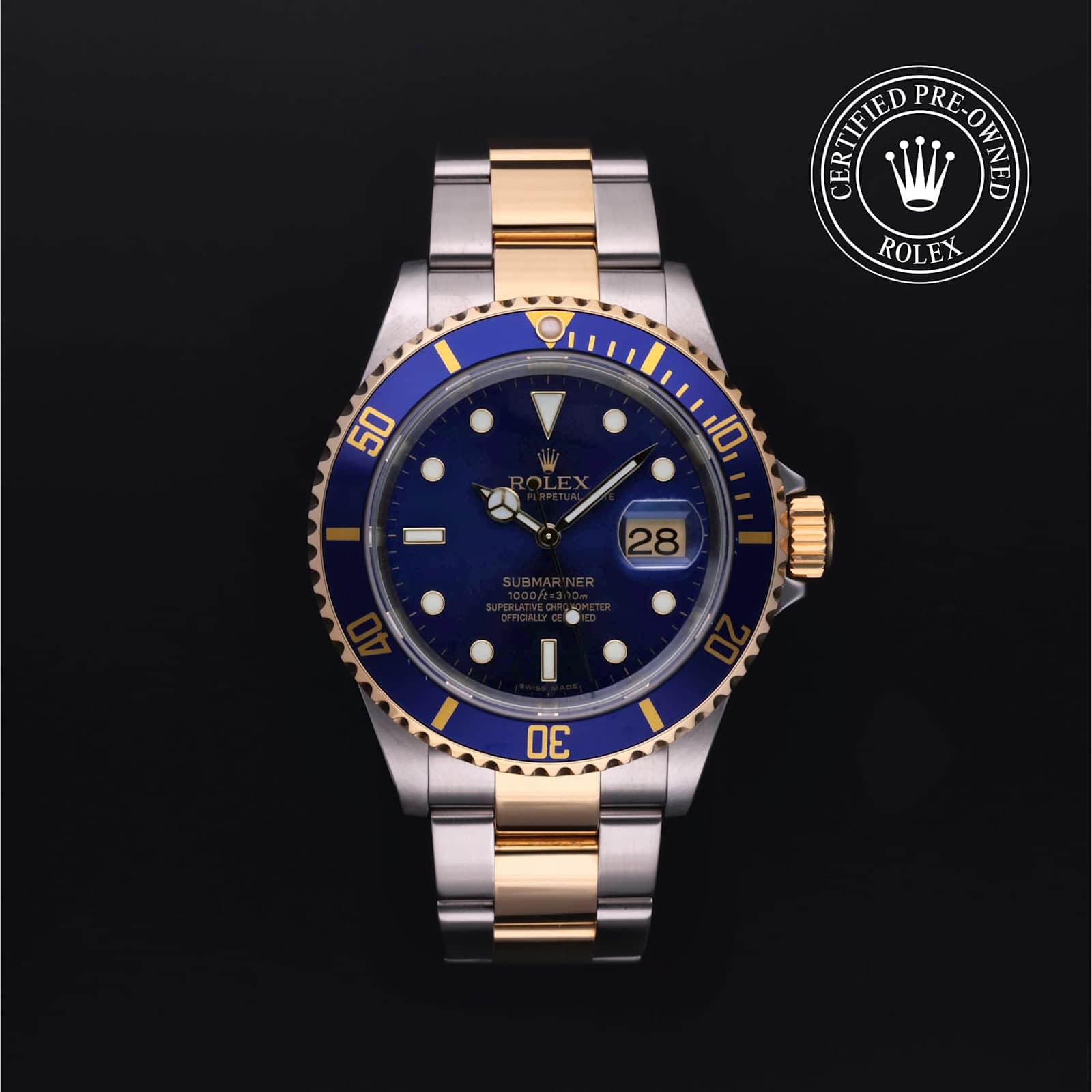 Submariner Date