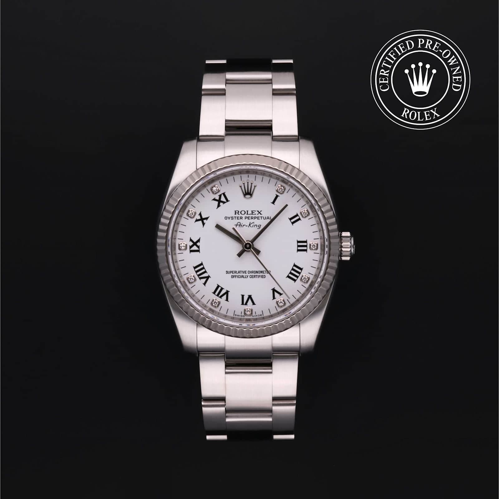 Oyster Perpetual