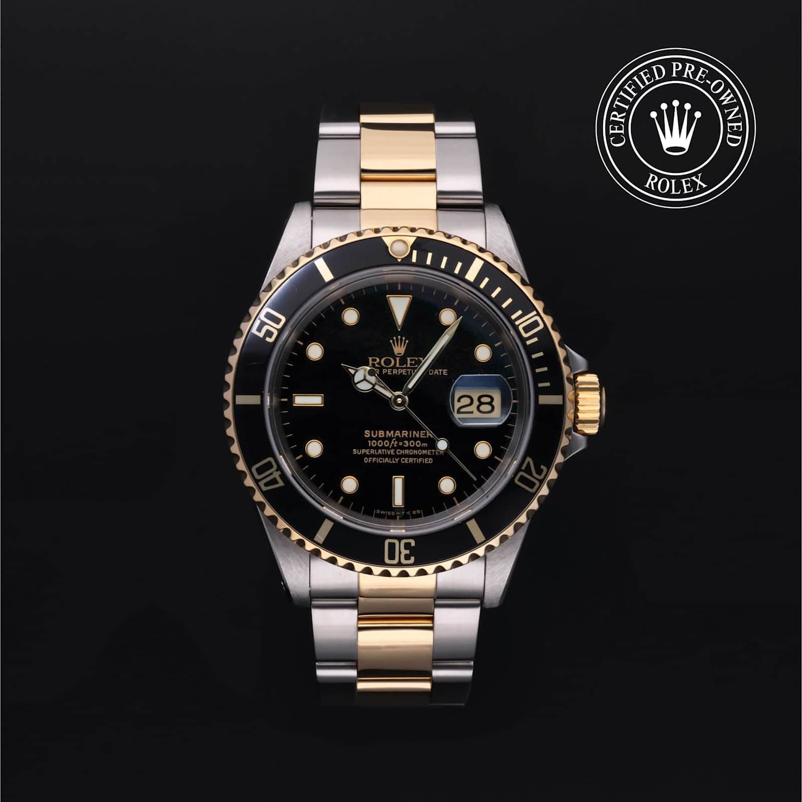 Submariner Date
