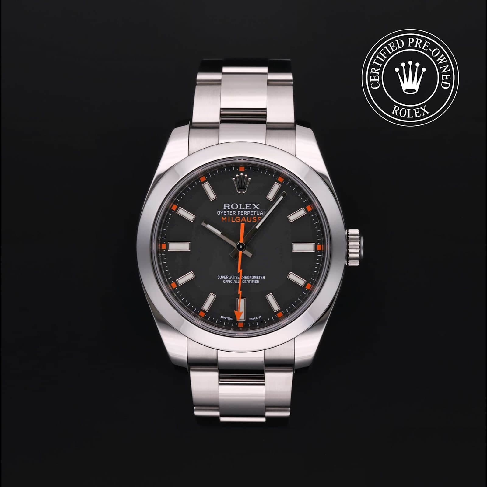 Milgauss