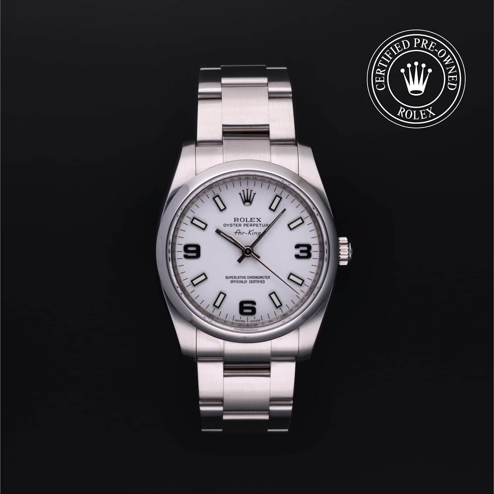Oyster Perpetual
