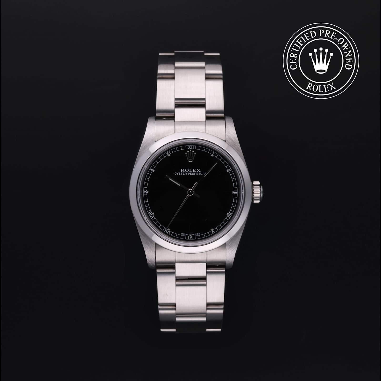 Oyster Perpetual