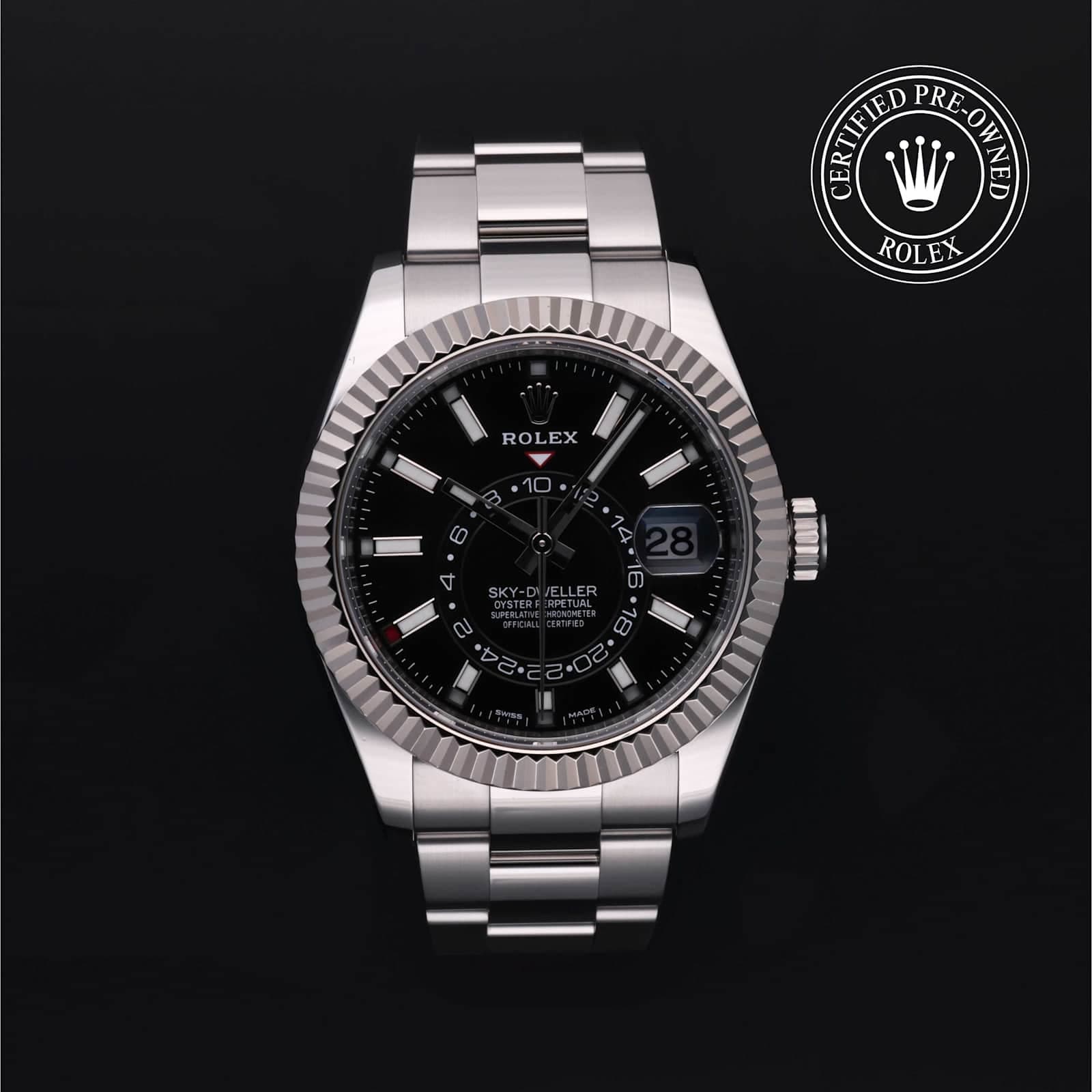 Sky-Dweller