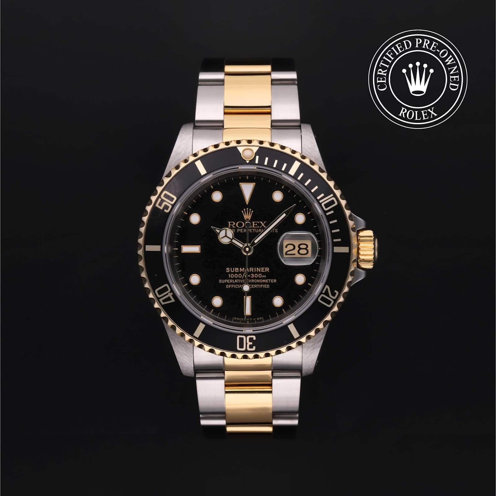 Submariner Date