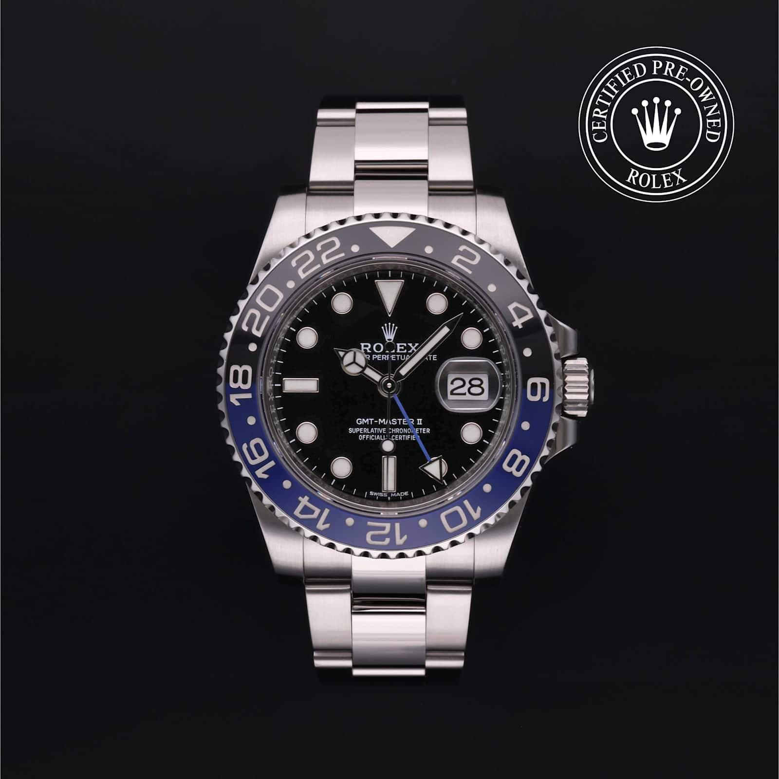 GMT-Master II