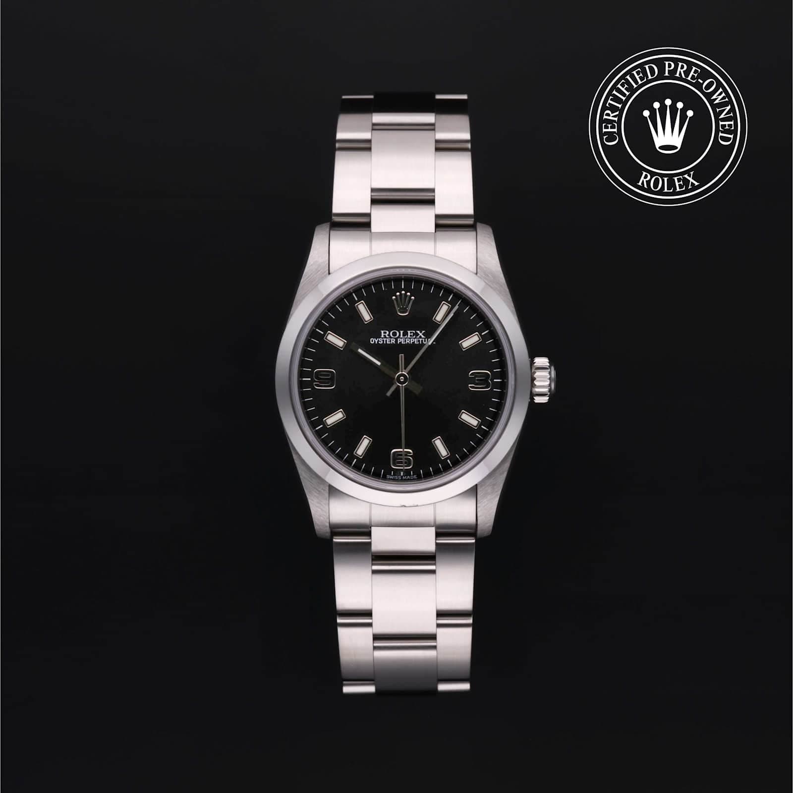 Oyster Perpetual