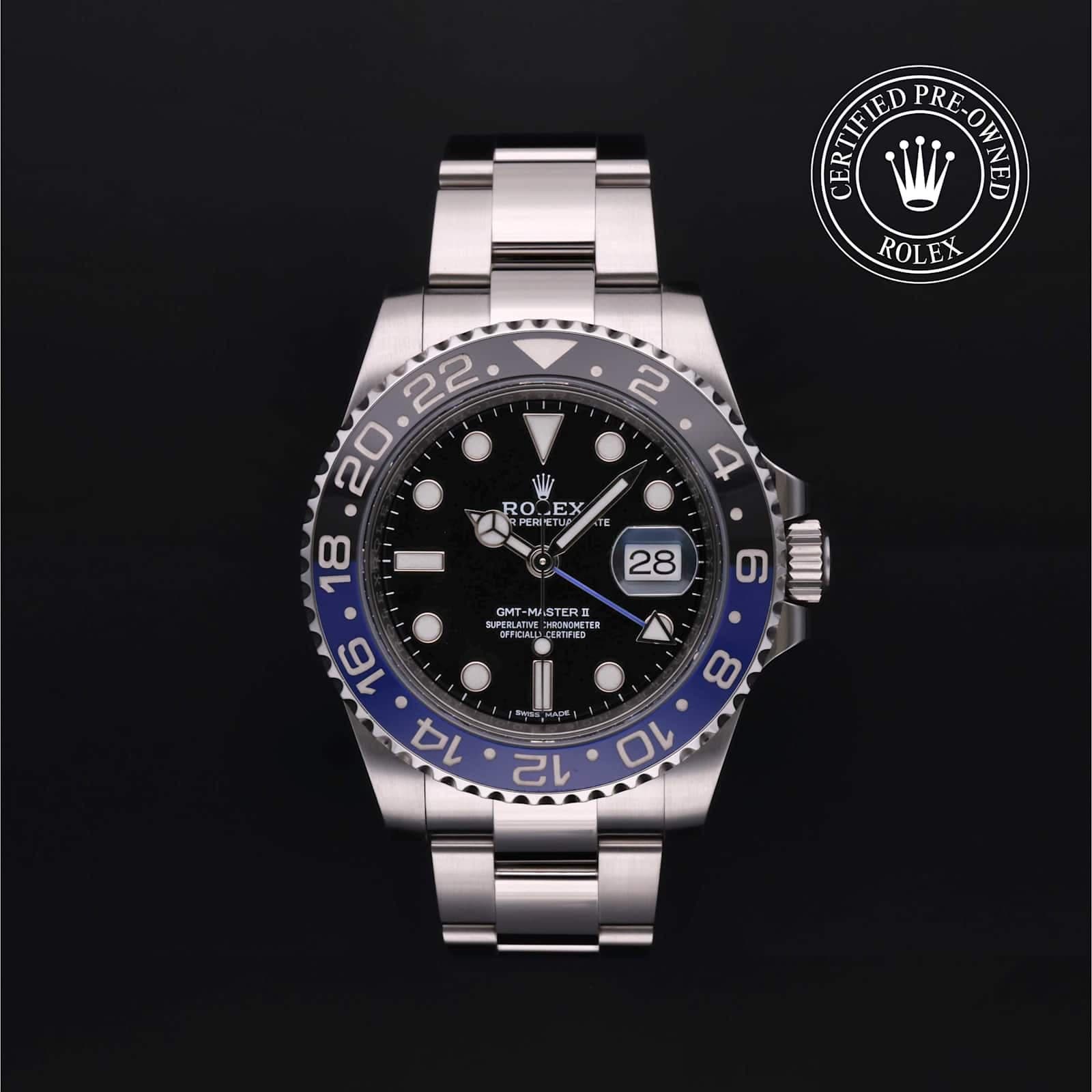 GMT-Master II