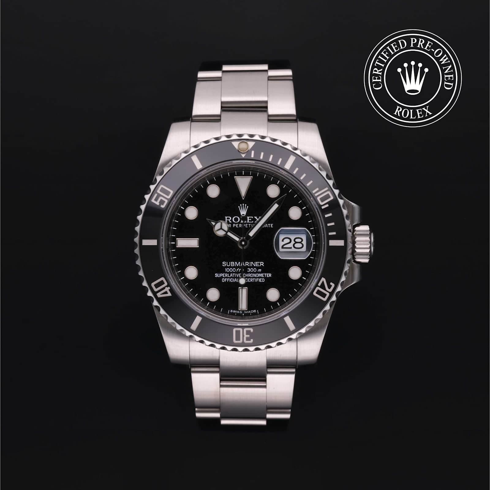 Submariner Date