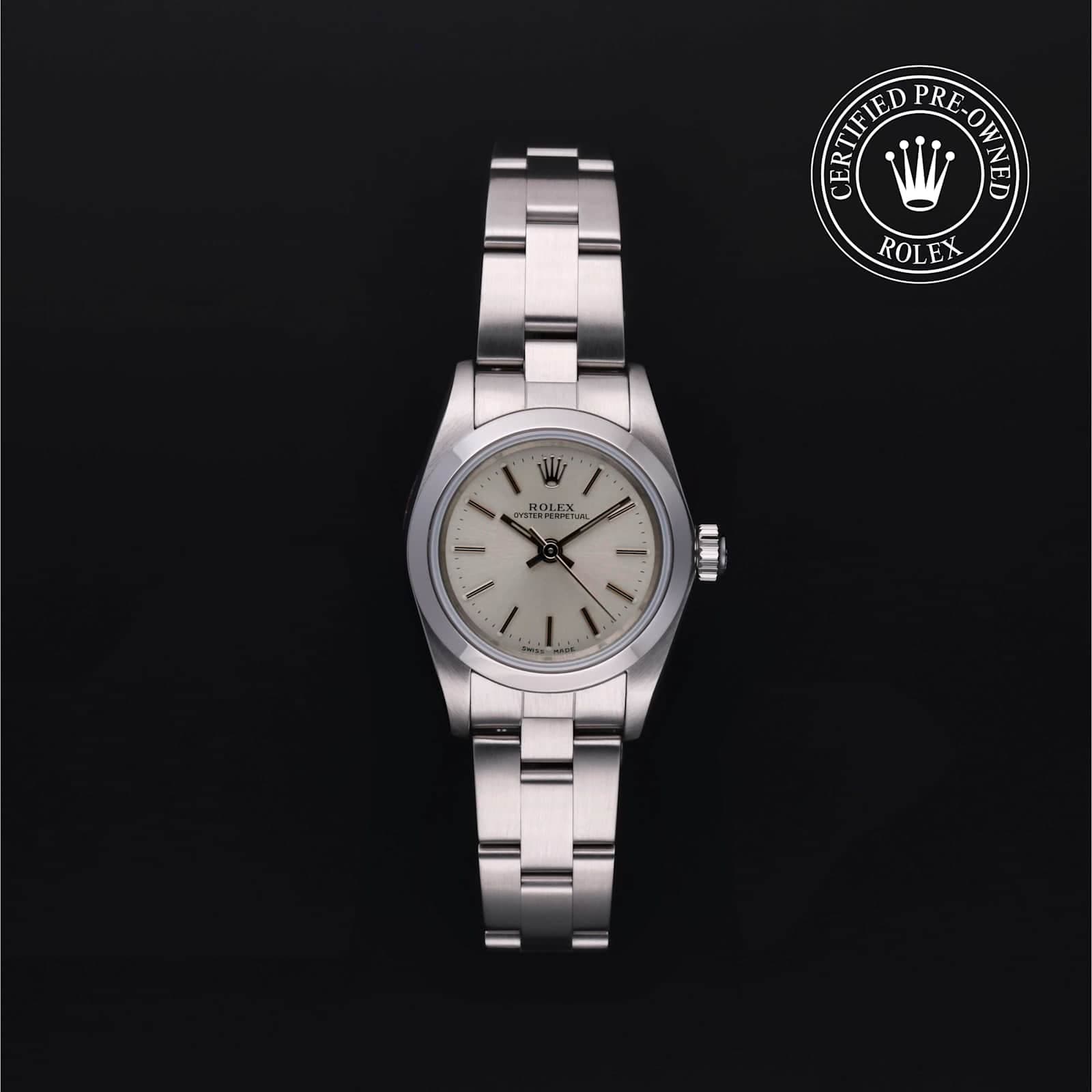 Oyster Perpetual