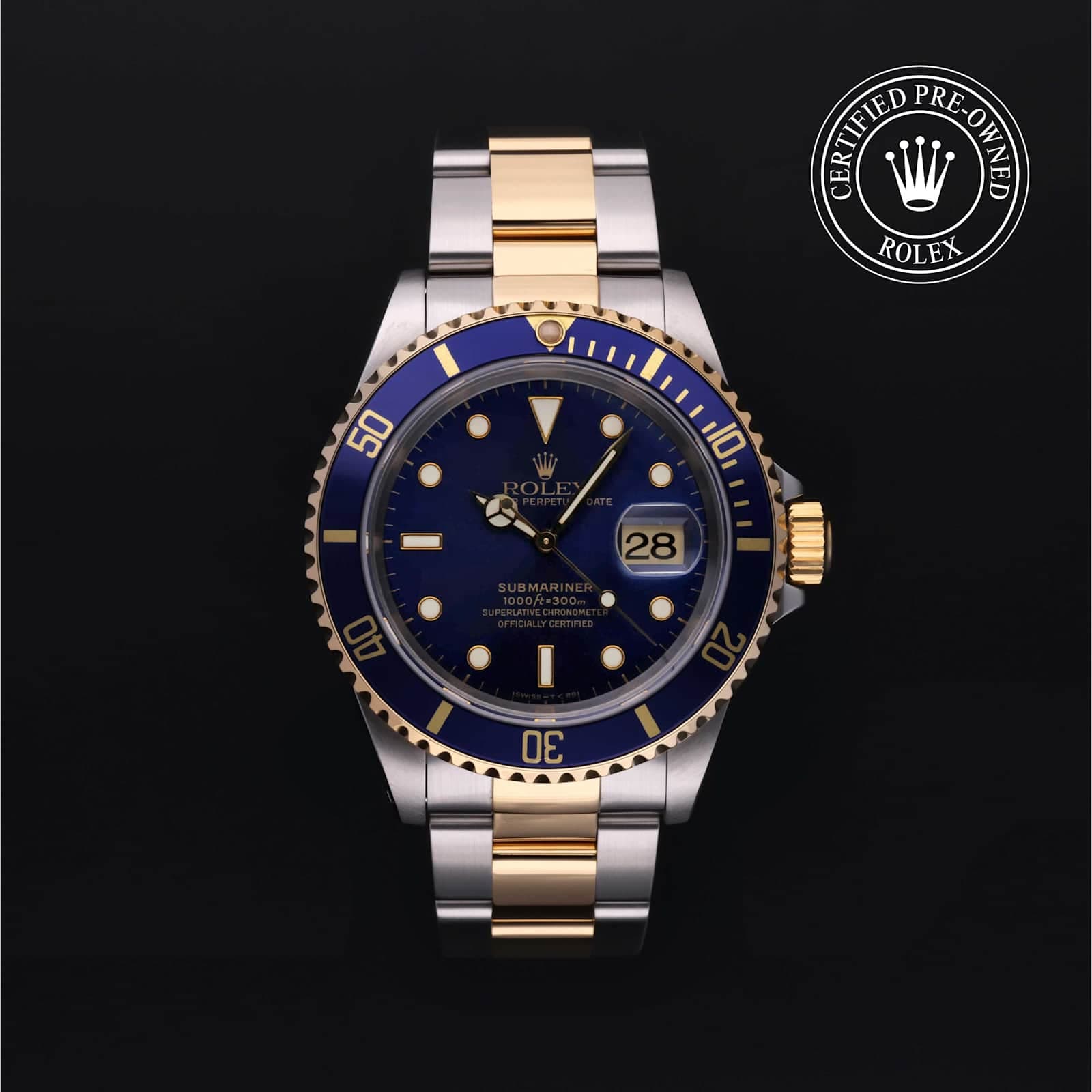 Submariner Date