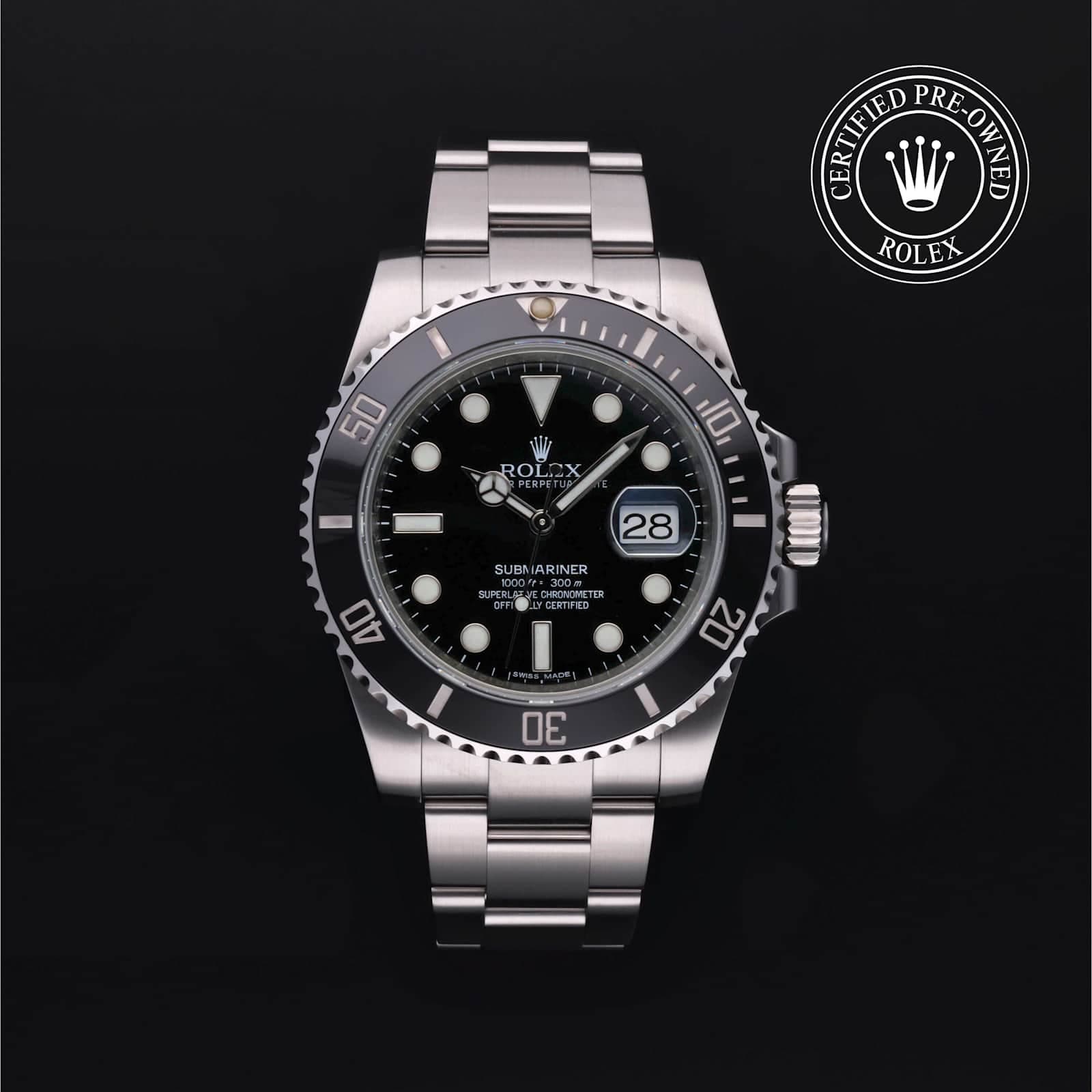 Submariner Date