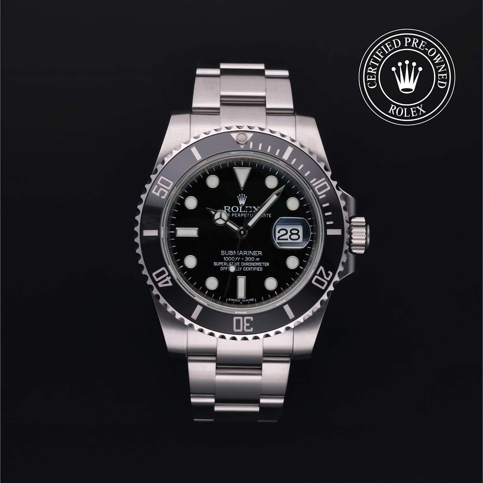 Submariner Date