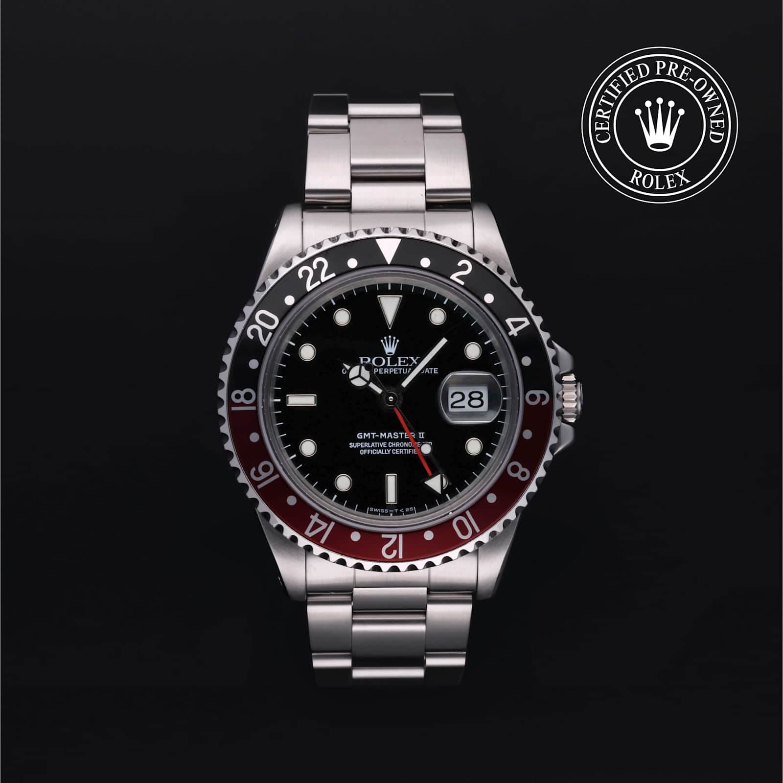 GMT-Master II
