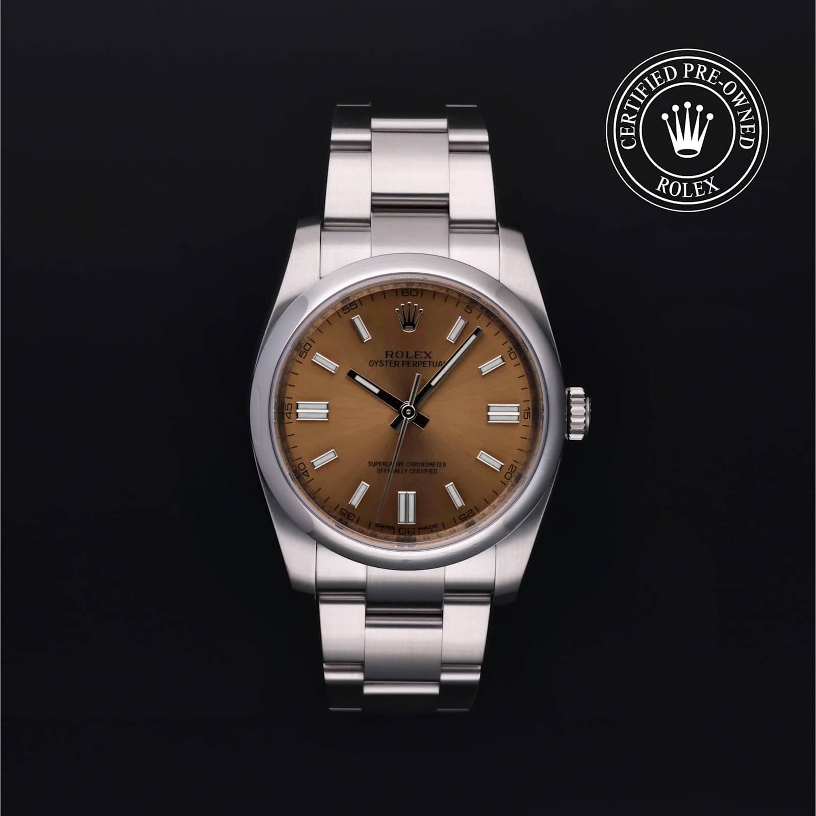 Oyster Perpetual