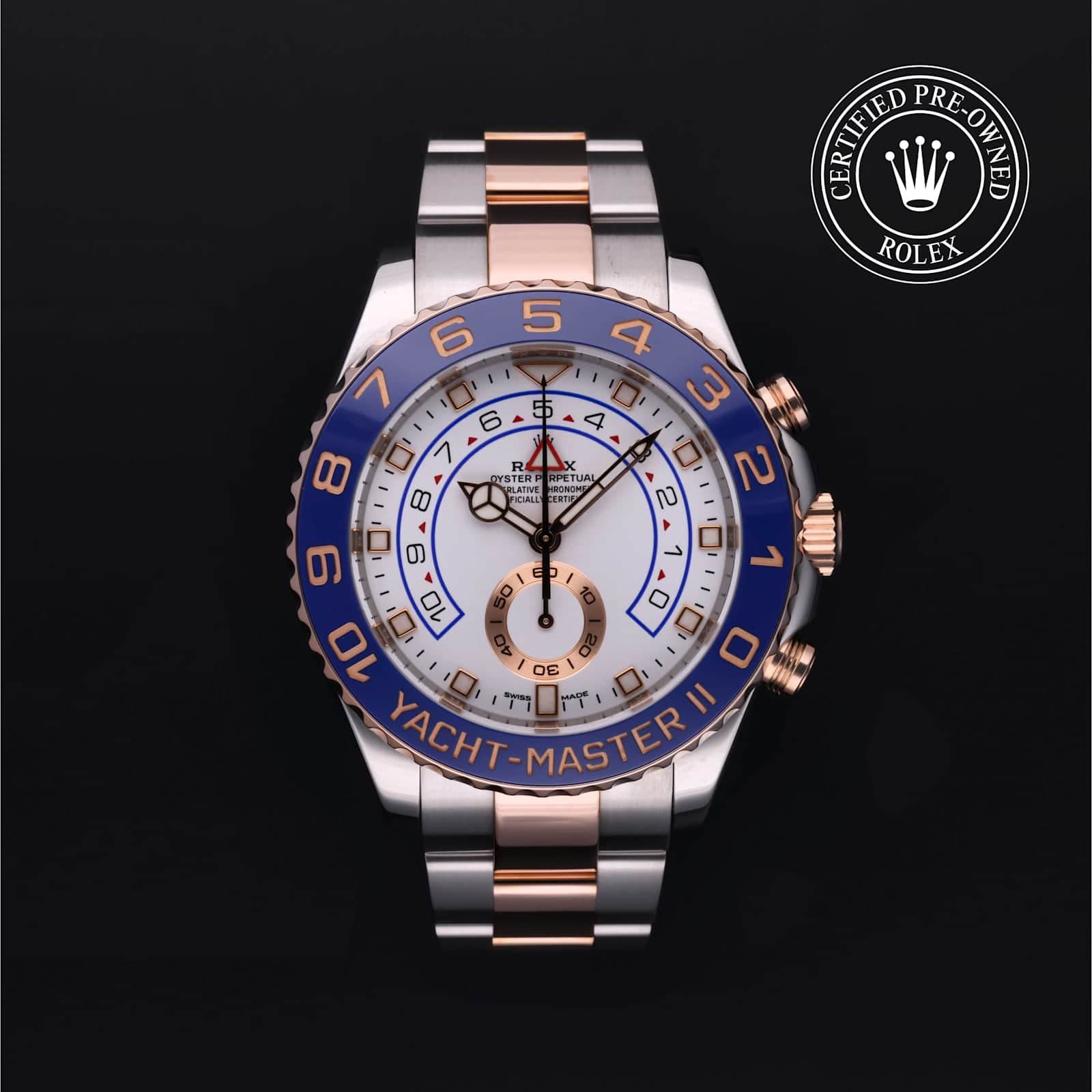 Yacht-Master II